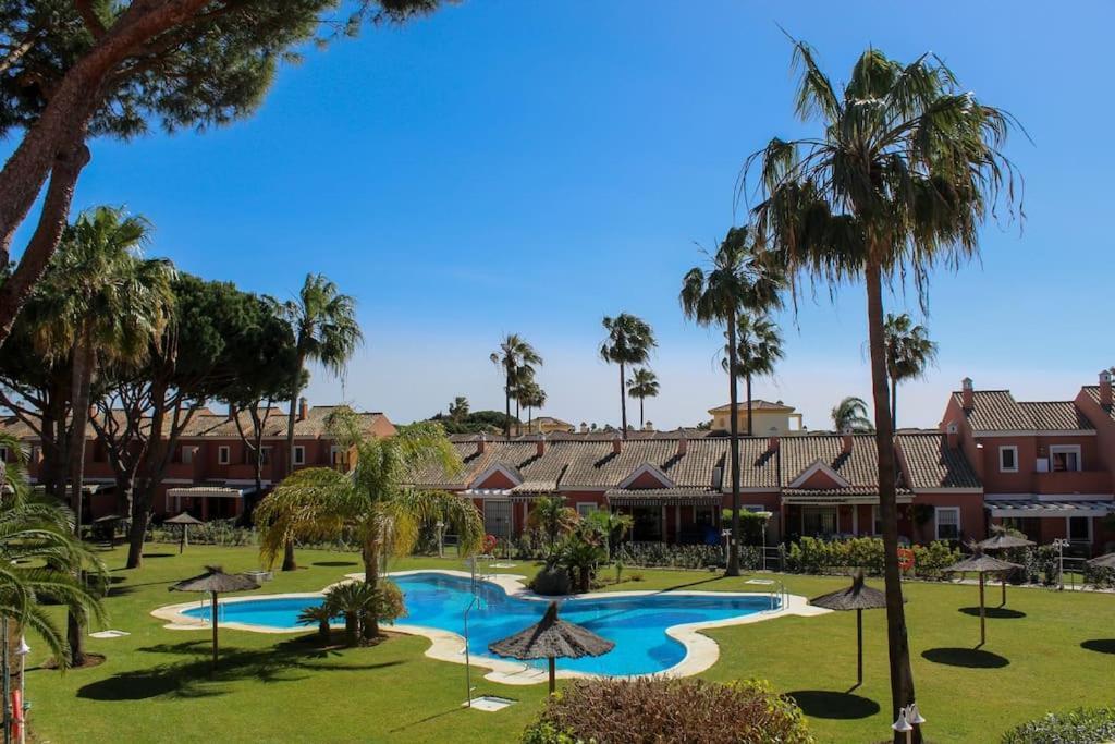 Novo Sancti Petri, Con Piscina Todo El Ano, La Mariposa By Chiclana Dreams Leilighet Chiclana de la Frontera Eksteriør bilde