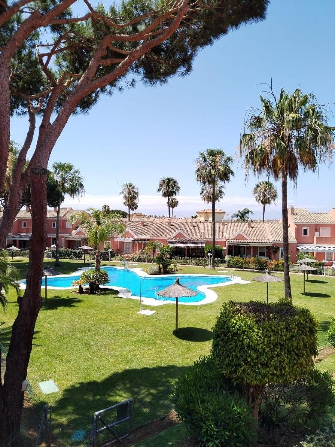 Novo Sancti Petri, Con Piscina Todo El Ano, La Mariposa By Chiclana Dreams Leilighet Chiclana de la Frontera Eksteriør bilde