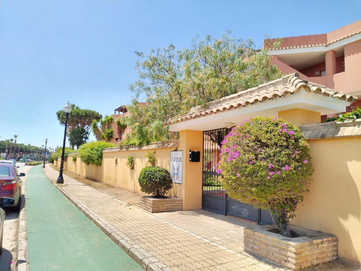 Novo Sancti Petri, Con Piscina Todo El Ano, La Mariposa By Chiclana Dreams Leilighet Chiclana de la Frontera Eksteriør bilde