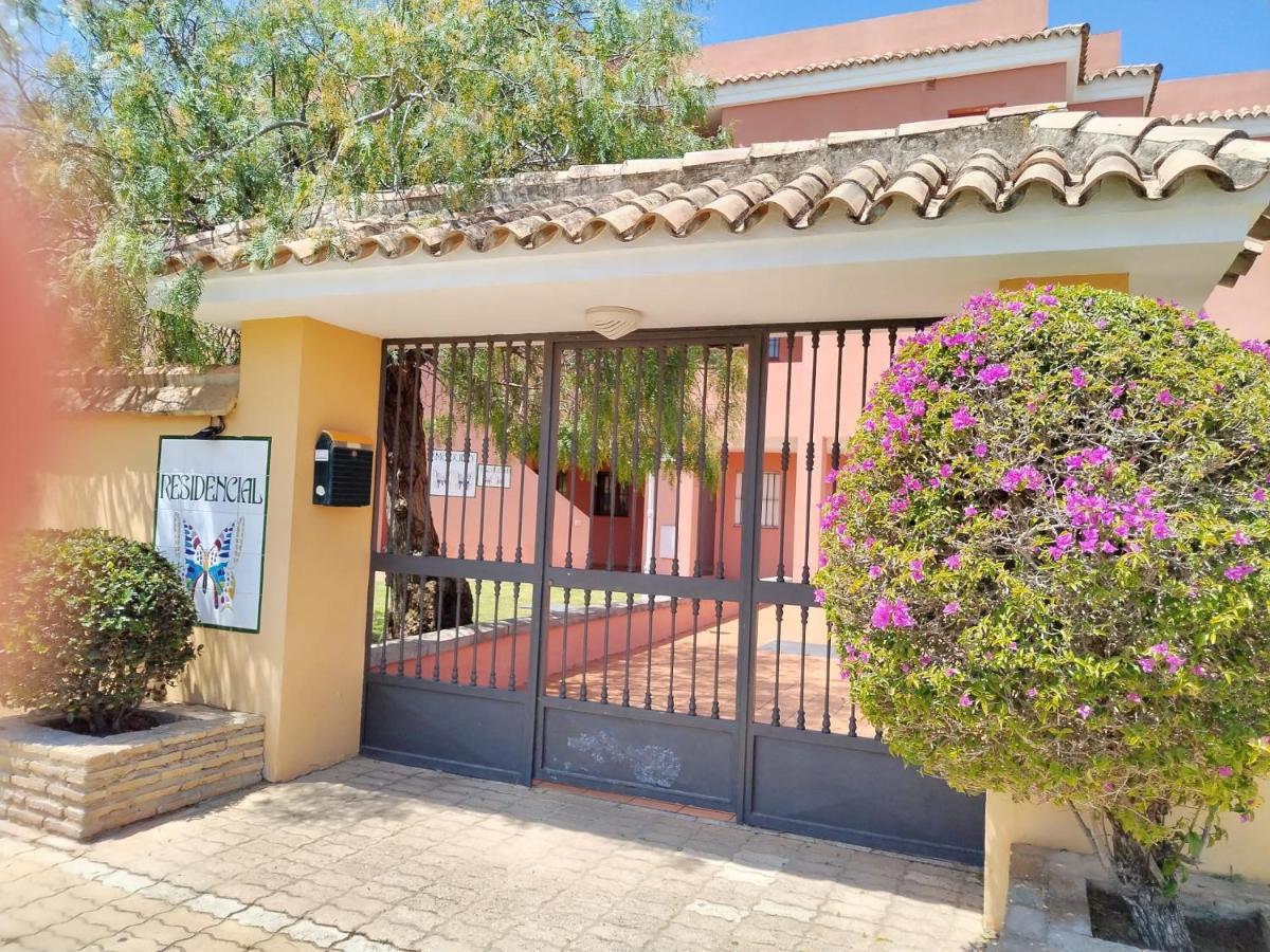 Novo Sancti Petri, Con Piscina Todo El Ano, La Mariposa By Chiclana Dreams Leilighet Chiclana de la Frontera Eksteriør bilde