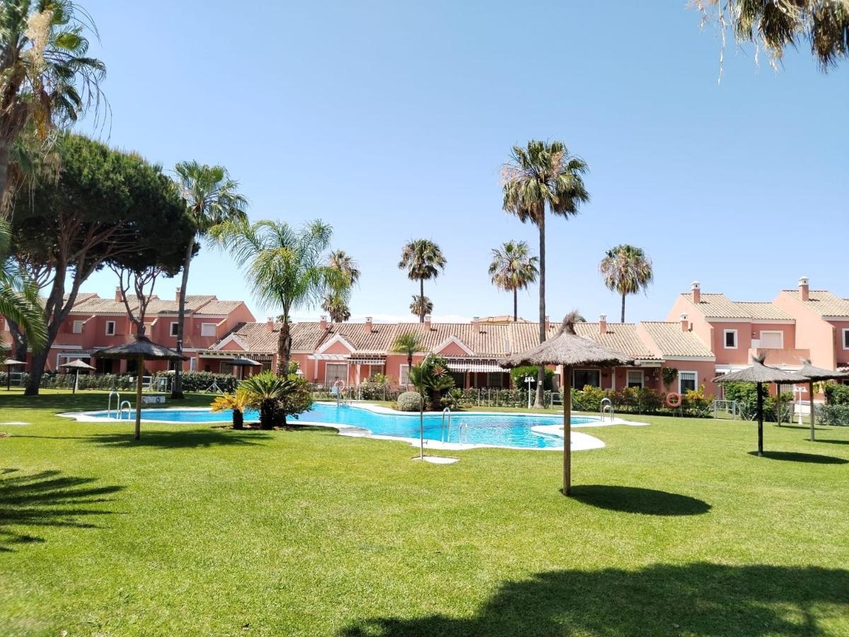 Novo Sancti Petri, Con Piscina Todo El Ano, La Mariposa By Chiclana Dreams Leilighet Chiclana de la Frontera Eksteriør bilde